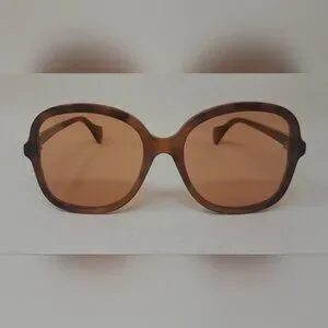 Gucci | Accessories | Nwt Gucci Womens Sunglasses Havana  display picture 2